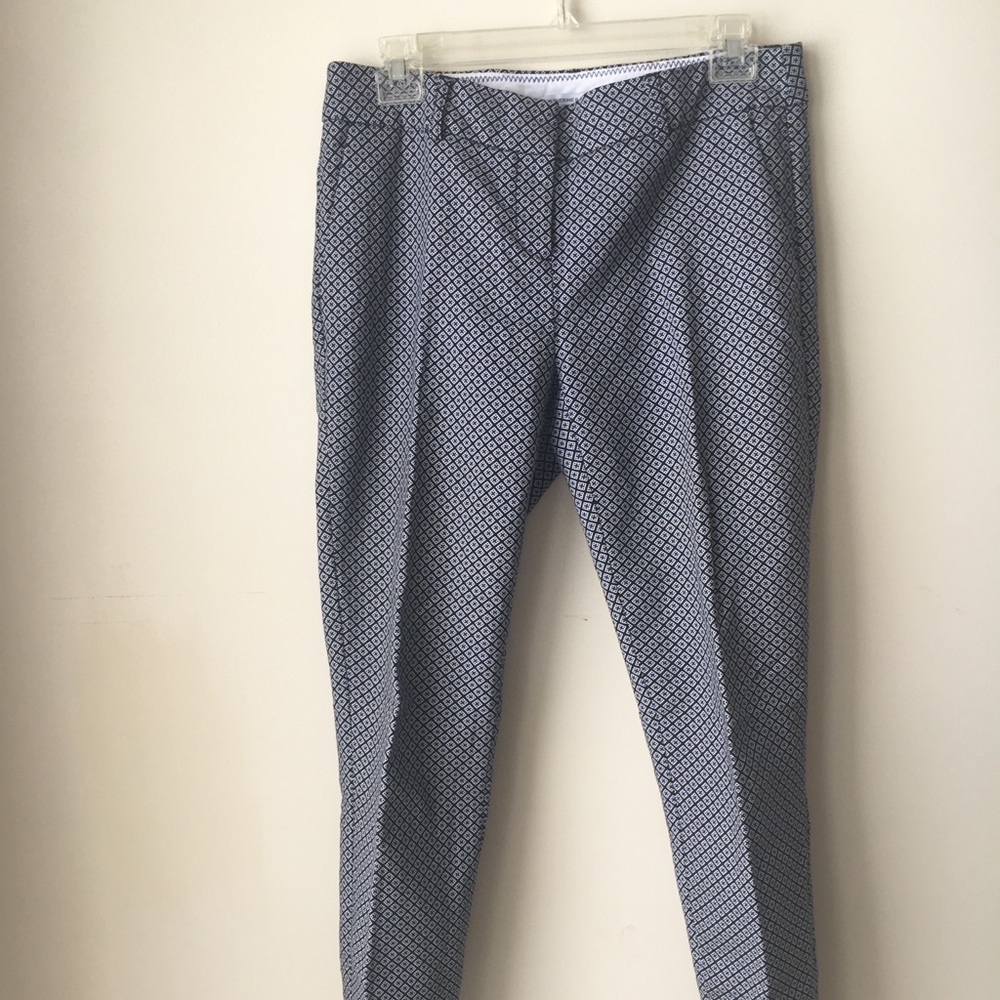 Katherine Barclay Printed Trouser